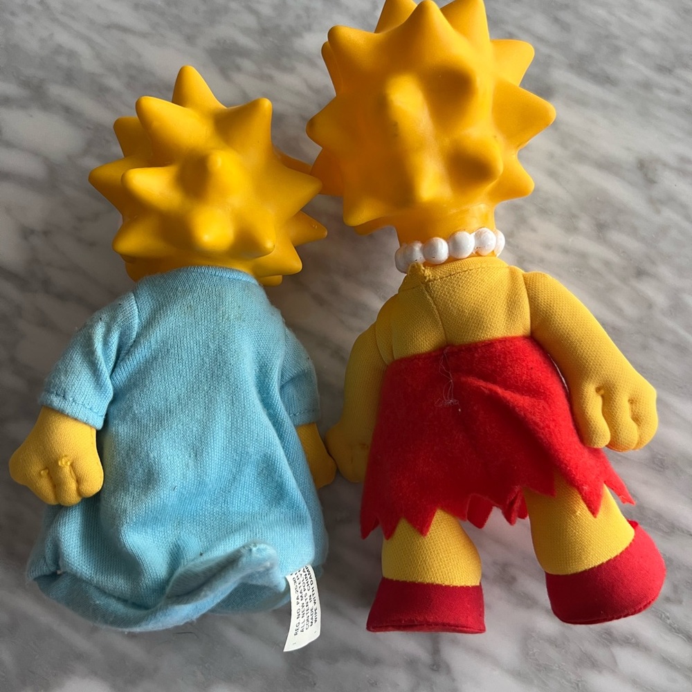 Vintage Simpsons Bundle Set - Picture 7 of 10